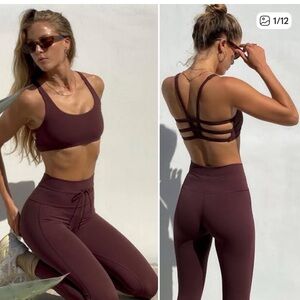 Vuori Women's Ruby High Rise Leggings